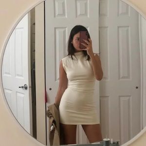 Reformation Knit Alden Dress